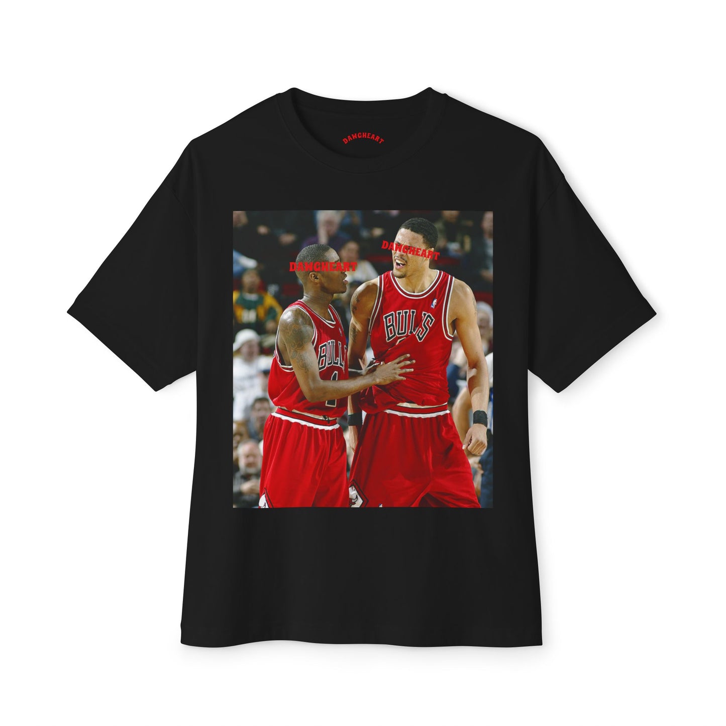 POST JORDAN DAWGHEART