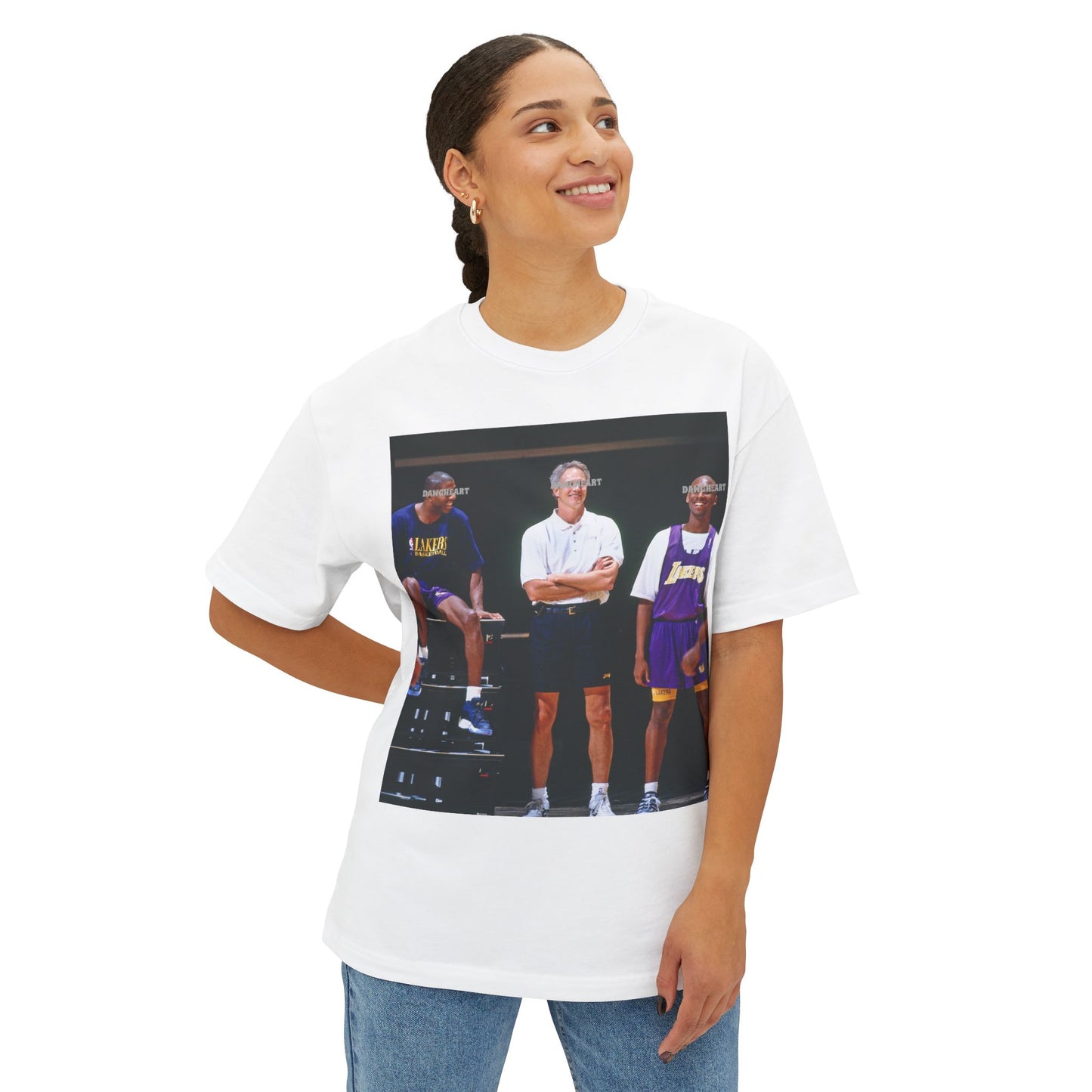 LAKER’S DAWGHEART