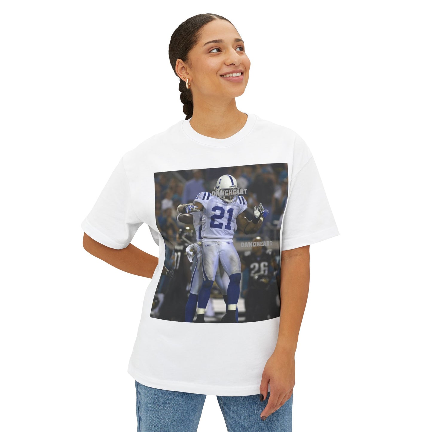 BOB SANDERS DAWGHEART