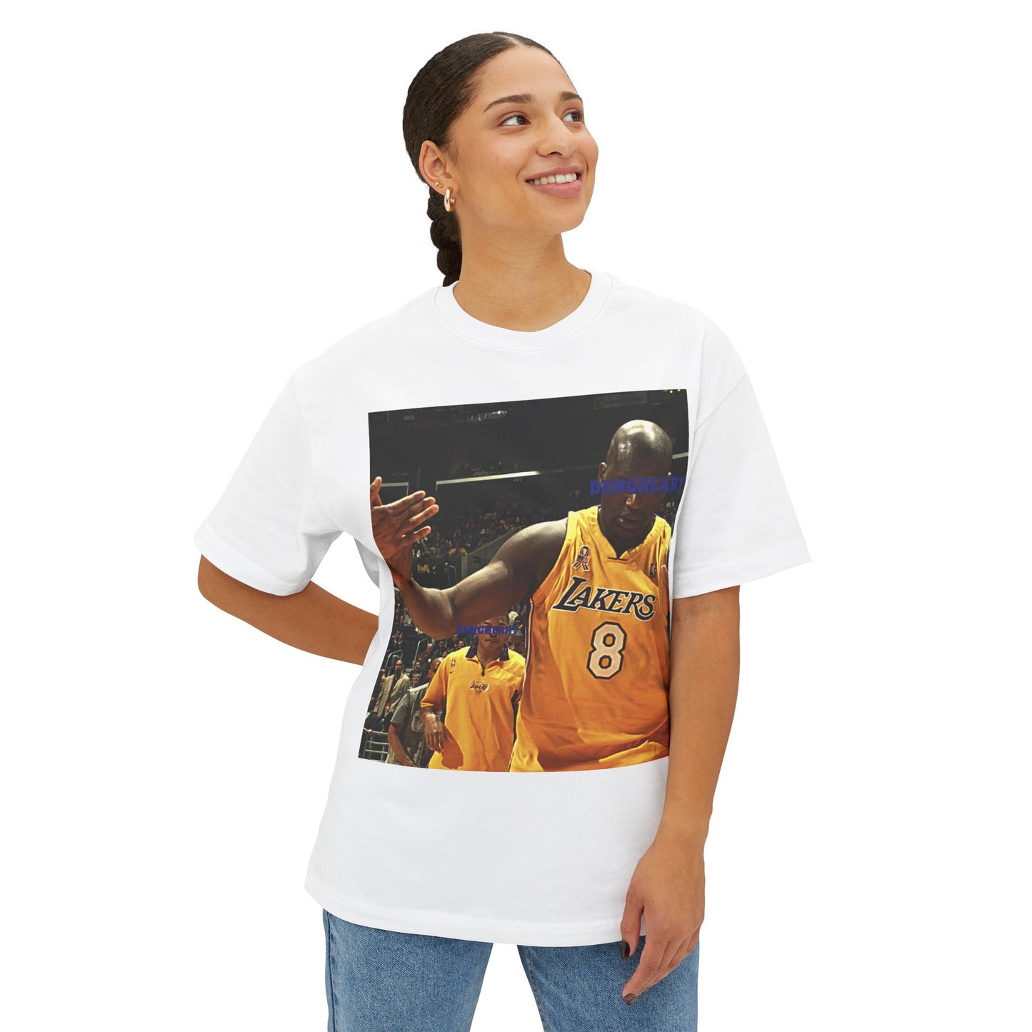 SHAQ DAWGHEART
