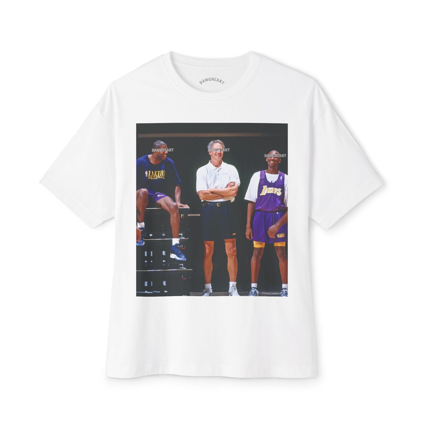 LAKER’S DAWGHEART