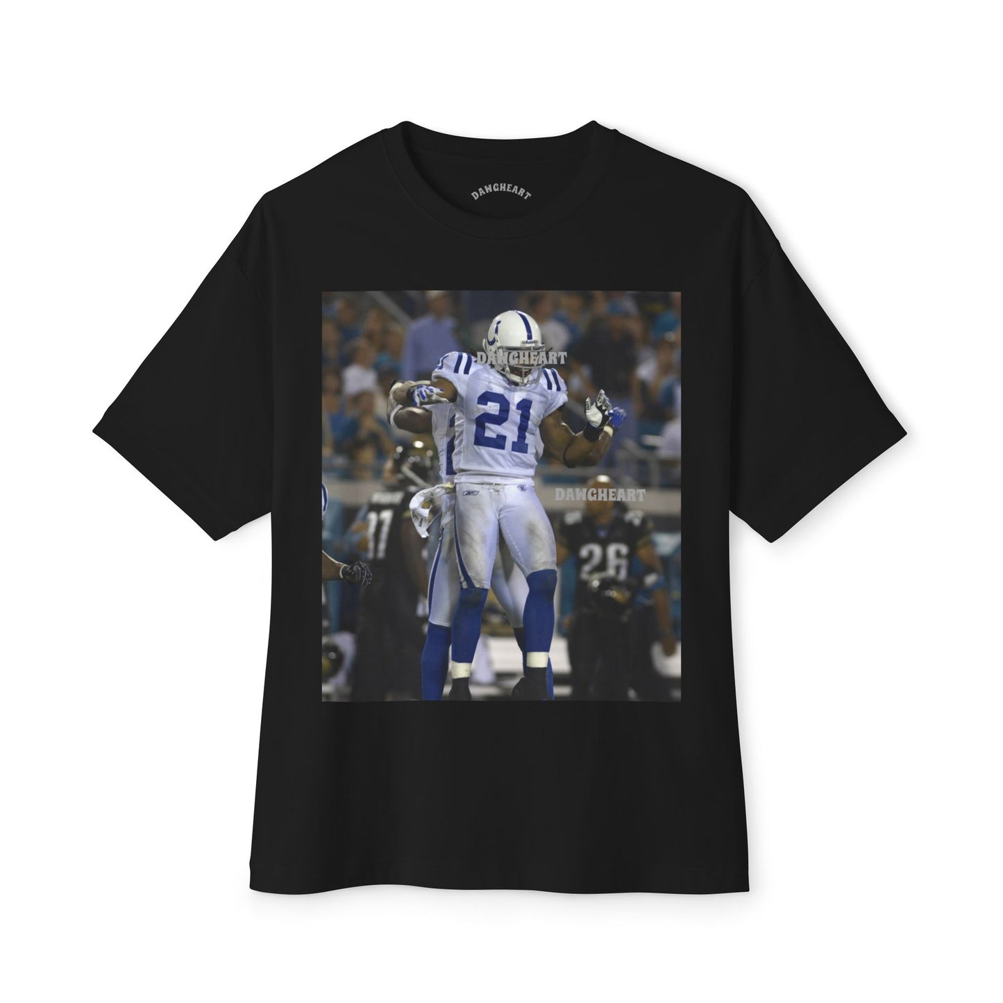 BOB SANDERS DAWGHEART