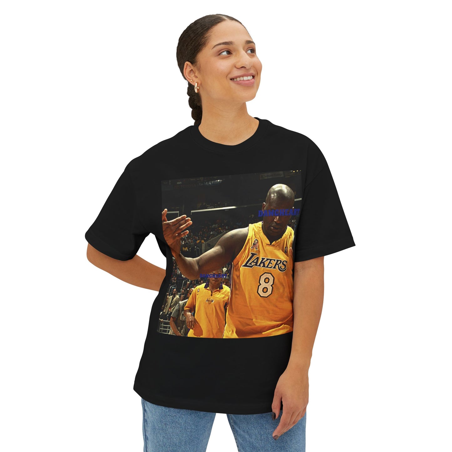 SHAQ DAWGHEART