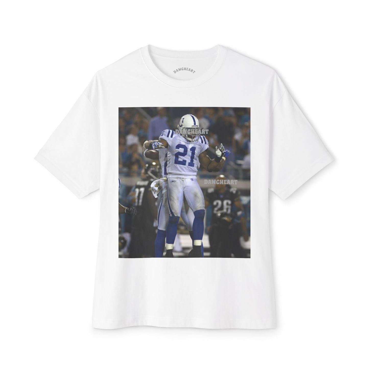 BOB SANDERS DAWGHEART