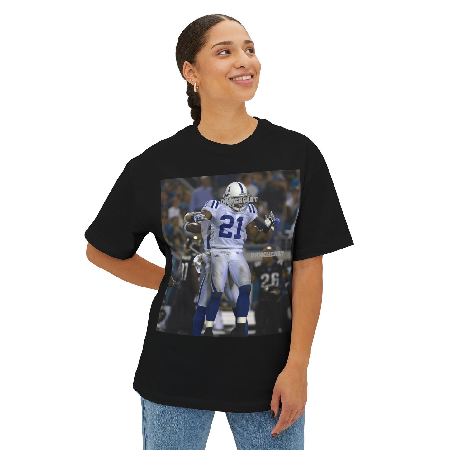 BOB SANDERS DAWGHEART