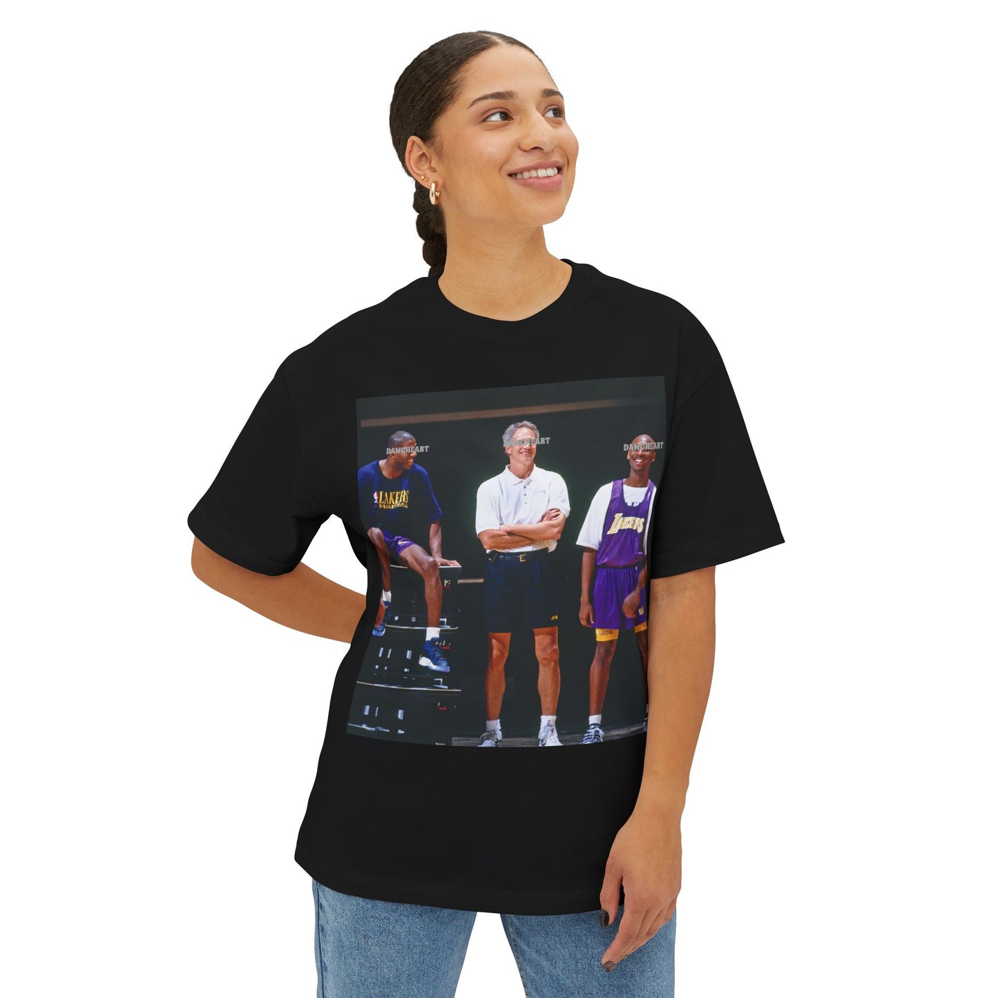 LAKER’S DAWGHEART